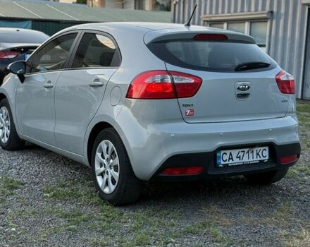 Сірий Кіа Ріо, об'ємом двигуна 1.12 л та пробігом 224 тис. км за 4900 $, фото 8 на Automoto.ua