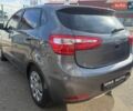 Серый Киа Рио, объемом двигателя 1.4 л и пробегом 186 тыс. км за 6790 $, фото 6 на Automoto.ua