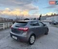 Серый Киа Рио, объемом двигателя 1.6 л и пробегом 104 тыс. км за 8000 $, фото 2 на Automoto.ua