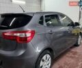 Сірий Кіа Ріо, об'ємом двигуна 1.4 л та пробігом 152 тис. км за 7500 $, фото 6 на Automoto.ua