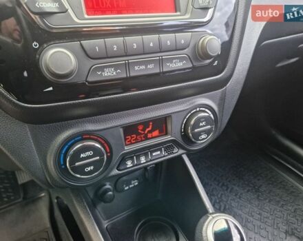 Серый Киа Рио, объемом двигателя 1.6 л и пробегом 98 тыс. км за 9400 $, фото 46 на Automoto.ua