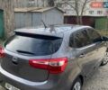 Сірий Кіа Ріо, об'ємом двигуна 1.4 л та пробігом 119 тис. км за 7450 $, фото 5 на Automoto.ua