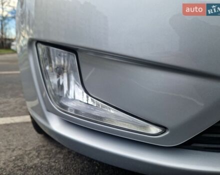 Серый Киа Рио, объемом двигателя 1.6 л и пробегом 98 тыс. км за 9400 $, фото 32 на Automoto.ua