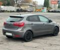 Сірий Кіа Ріо, об'ємом двигуна 1.4 л та пробігом 205 тис. км за 4900 $, фото 1 на Automoto.ua