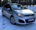 Серый Киа Рио, объемом двигателя 14 л и пробегом 143 тыс. км за 6500 $, фото 1 на Automoto.ua