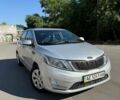 Сірий Кіа Ріо, об'ємом двигуна 1.6 л та пробігом 125 тис. км за 8000 $, фото 1 на Automoto.ua