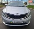 Серый Киа Рио, объемом двигателя 1.6 л и пробегом 98 тыс. км за 9400 $, фото 14 на Automoto.ua