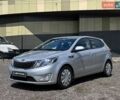 Серый Киа Рио, объемом двигателя 1.4 л и пробегом 62 тыс. км за 7990 $, фото 3 на Automoto.ua