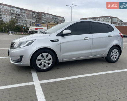 Сірий Кіа Ріо, об'ємом двигуна 1.4 л та пробігом 226 тис. км за 7000 $, фото 3 на Automoto.ua