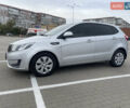 Сірий Кіа Ріо, об'ємом двигуна 1.4 л та пробігом 226 тис. км за 7000 $, фото 3 на Automoto.ua