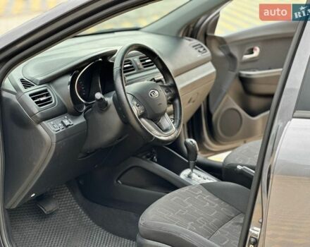 Сірий Кіа Ріо, об'ємом двигуна 1.59 л та пробігом 53 тис. км за 9700 $, фото 15 на Automoto.ua