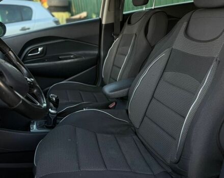 Сірий Кіа Ріо, об'ємом двигуна 1.12 л та пробігом 224 тис. км за 4900 $, фото 11 на Automoto.ua