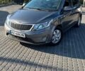 Серый Киа Рио, объемом двигателя 1.4 л и пробегом 177 тыс. км за 6777 $, фото 2 на Automoto.ua