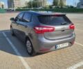 Серый Киа Рио, объемом двигателя 1.4 л и пробегом 186 тыс. км за 6700 $, фото 5 на Automoto.ua