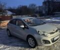 Серый Киа Рио, объемом двигателя 1.12 л и пробегом 220 тыс. км за 5750 $, фото 1 на Automoto.ua