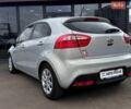 Сірий Кіа Ріо, об'ємом двигуна 1.12 л та пробігом 224 тис. км за 5790 $, фото 5 на Automoto.ua