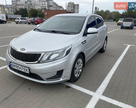 Сірий Кіа Ріо, об'ємом двигуна 1.4 л та пробігом 226 тис. км за 7000 $, фото 13 на Automoto.ua