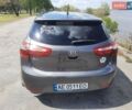 Серый Киа Рио, объемом двигателя 1.4 л и пробегом 198 тыс. км за 7000 $, фото 1 на Automoto.ua