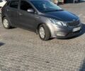 Серый Киа Рио, объемом двигателя 1.4 л и пробегом 177 тыс. км за 6777 $, фото 1 на Automoto.ua