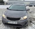Сірий Кіа Ріо, об'ємом двигуна 1.4 л та пробігом 177 тис. км за 6200 $, фото 1 на Automoto.ua