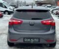 Серый Киа Рио, объемом двигателя 1.4 л и пробегом 178 тыс. км за 6350 $, фото 6 на Automoto.ua