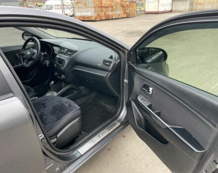 Сірий Кіа Ріо, об'ємом двигуна 1.6 л та пробігом 156 тис. км за 8800 $, фото 10 на Automoto.ua