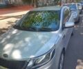 Серый Киа Рио, объемом двигателя 1.6 л и пробегом 187 тыс. км за 6558 $, фото 1 на Automoto.ua