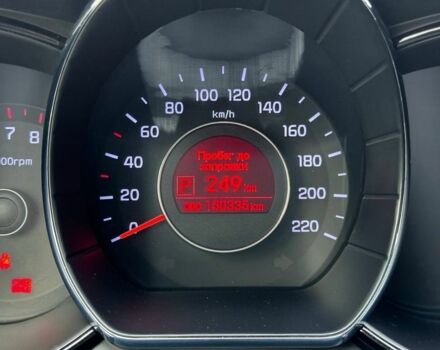 Сірий Кіа Ріо, об'ємом двигуна 1.6 л та пробігом 150 тис. км за 8250 $, фото 7 на Automoto.ua