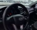 Сірий Кіа Ріо, об'ємом двигуна 1.4 л та пробігом 177 тис. км за 6200 $, фото 5 на Automoto.ua