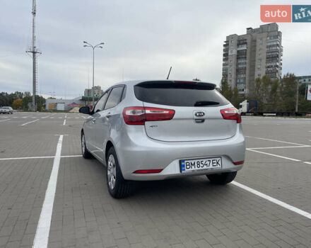 Сірий Кіа Ріо, об'ємом двигуна 1.4 л та пробігом 226 тис. км за 7000 $, фото 6 на Automoto.ua