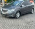 Сірий Кіа Ріо, об'ємом двигуна 1.4 л та пробігом 177 тис. км за 6700 $, фото 11 на Automoto.ua