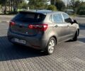 Серый Киа Рио, объемом двигателя 1.4 л и пробегом 177 тыс. км за 6777 $, фото 6 на Automoto.ua
