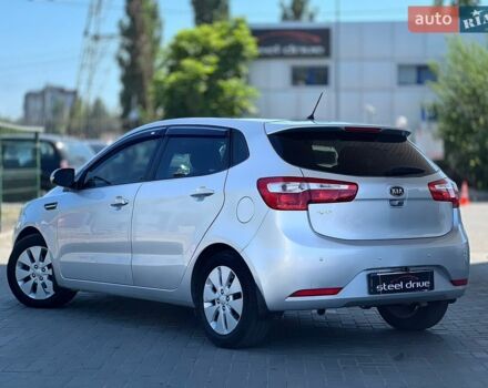Сірий Кіа Ріо, об'ємом двигуна 1.59 л та пробігом 189 тис. км за 7599 $, фото 5 на Automoto.ua