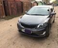 Сірий Кіа Ріо, об'ємом двигуна 1.6 л та пробігом 39 тис. км за 12100 $, фото 6 на Automoto.ua