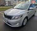 Серый Киа Рио, объемом двигателя 1.6 л и пробегом 98 тыс. км за 9400 $, фото 12 на Automoto.ua