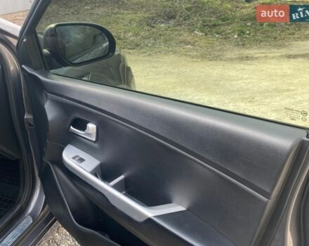 Сірий Кіа Ріо, об'ємом двигуна 1.4 л та пробігом 119 тис. км за 7450 $, фото 8 на Automoto.ua