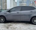 Серый Киа Рио, объемом двигателя 1.4 л и пробегом 178 тыс. км за 6350 $, фото 9 на Automoto.ua