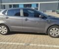 Серый Киа Рио, объемом двигателя 1.4 л и пробегом 186 тыс. км за 6700 $, фото 3 на Automoto.ua