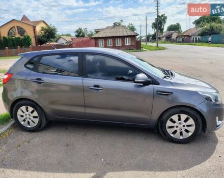 Серый Киа Рио, объемом двигателя 1.59 л и пробегом 271 тыс. км за 6800 $, фото 8 на Automoto.ua