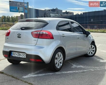 Сірий Кіа Ріо, об'ємом двигуна 1.4 л та пробігом 149 тис. км за 6250 $, фото 6 на Automoto.ua