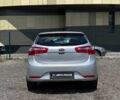Серый Киа Рио, объемом двигателя 1.4 л и пробегом 62 тыс. км за 7990 $, фото 6 на Automoto.ua