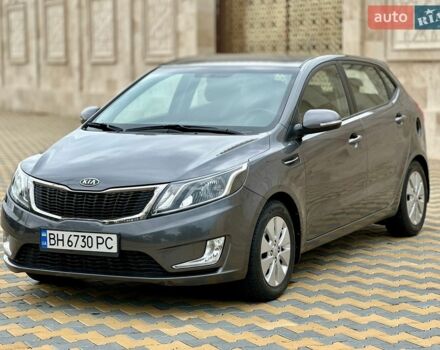 Сірий Кіа Ріо, об'ємом двигуна 1.59 л та пробігом 53 тис. км за 9700 $, фото 7 на Automoto.ua