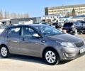 Сірий Кіа Ріо, об'ємом двигуна 1.4 л та пробігом 80 тис. км за 8200 $, фото 2 на Automoto.ua