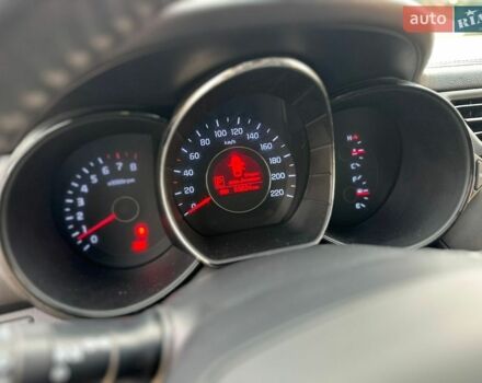 Сірий Кіа Ріо, об'ємом двигуна 1.59 л та пробігом 53 тис. км за 9700 $, фото 37 на Automoto.ua