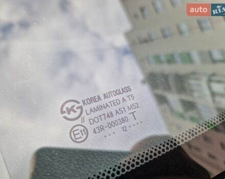 Серый Киа Рио, объемом двигателя 1.6 л и пробегом 98 тыс. км за 9400 $, фото 33 на Automoto.ua