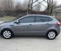 Сірий Кіа Ріо, об'ємом двигуна 1.6 л та пробігом 156 тис. км за 8800 $, фото 16 на Automoto.ua