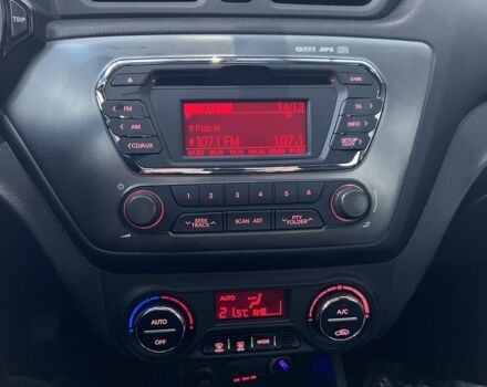 Кіа Ріо 2012 у Одесі на Automoto.ua Сірий Кіа Ріо, об'ємом двигуна 1.6 л та пробігом 103 тис. км за 6650 $, фото 19 на Automoto.ua