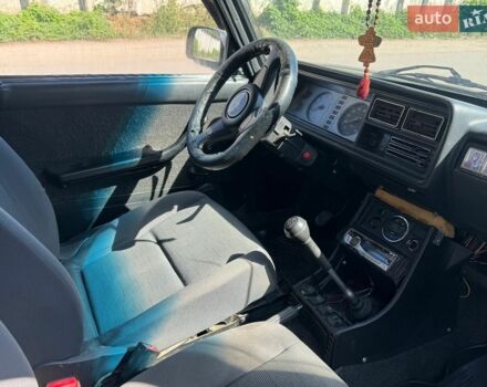 Серый Киа Рио, объемом двигателя 1.4 л и пробегом 186 тыс. км за 6790 $, фото 15 на Automoto.ua