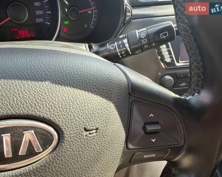 Серый Киа Рио, объемом двигателя 1.4 л и пробегом 186 тыс. км за 6790 $, фото 15 на Automoto.ua