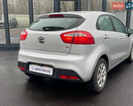 Серый Киа Рио, объемом двигателя 1.59 л и пробегом 138 тыс. км за 7990 $, фото 5 на Automoto.ua
